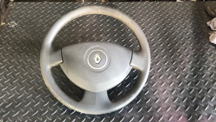 volante renault sandero logan duster antigo sem air bag 