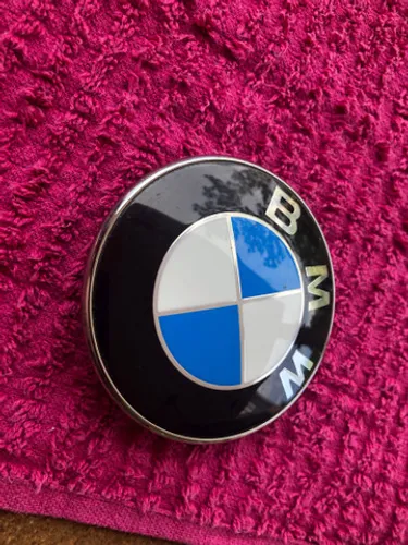 Emblema ORIGINAL BMW