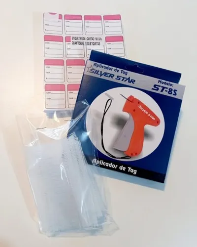 Kit Aplicador de Etiquetas