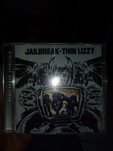 Cd thin Lizzy jailbreak