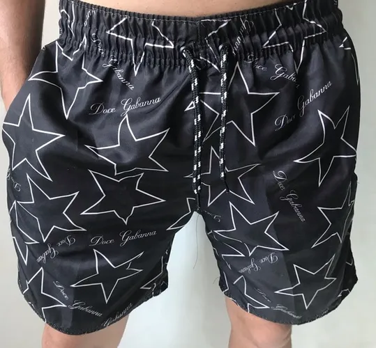Bermuda tectel masculina moda praia 