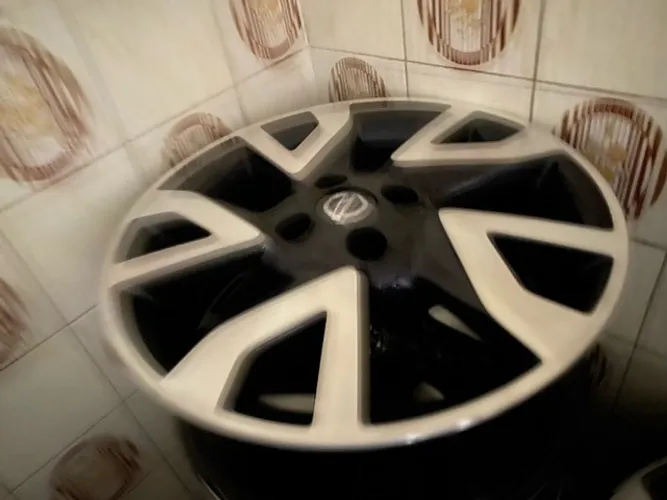 Roda Nissan Kicks, Versa, March aro 16 original unidade valor mínimo consulte o jogo 