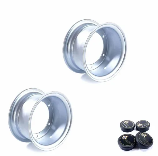 2x Roda Para Fapinha