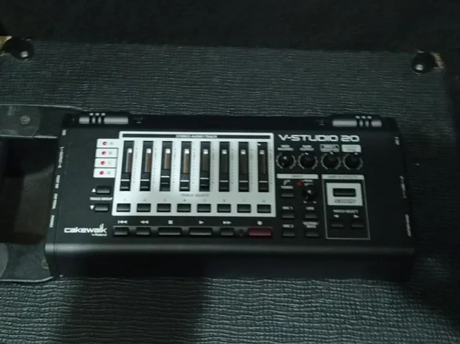 Interface de audio V-studio 20 roland