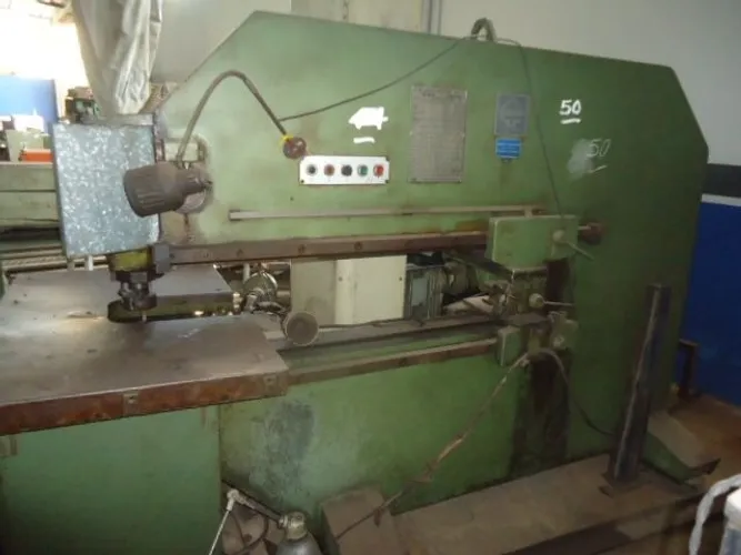 Puncionadeira Trumpf FB 6mm