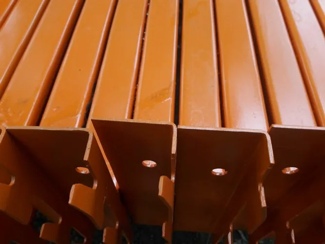Vendo Longarina Fiel - Porta Pallets Usados