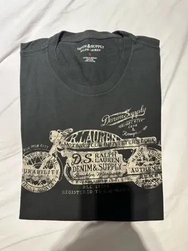 Camiseta Polo Ralph Lauren tamanho P