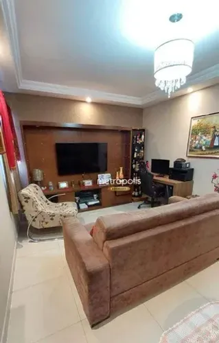 Cobertura à venda, 161 m² por R$ 611.000,00 - Santa Maria - Santo André/SP
