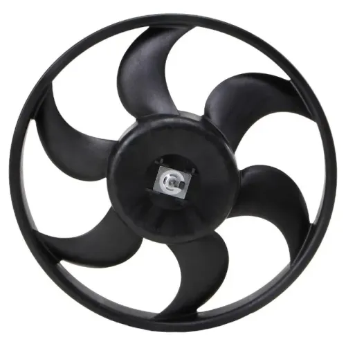 Eletroventilador Radiador Vw Gol G2 G3 G4 1995 à 2009 - 1.0 -6 Hélices / S Ar Condicionado