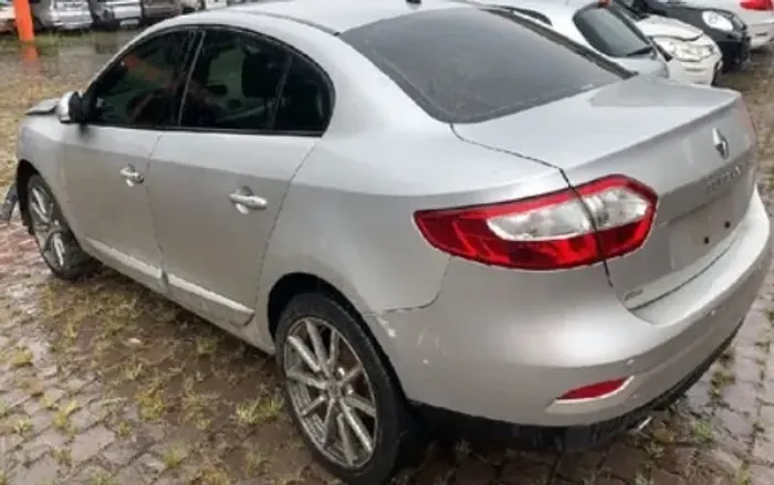 Sucata Fluence 2.0 12 13 14 15