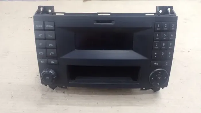 Rádio Mercedes Vito
