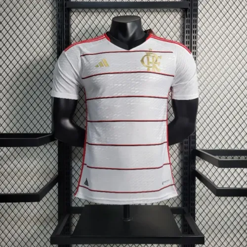Camisa Flamengo Versão Jogador II 2023