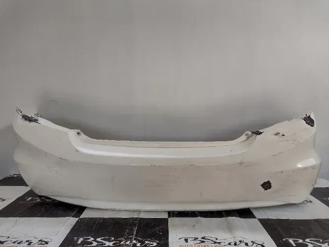 Parachoque traseiro honda civic 2012/2016