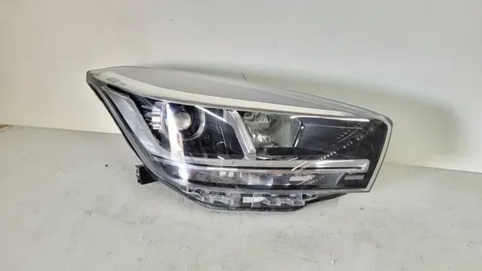 Farol chery tiggo 5x led