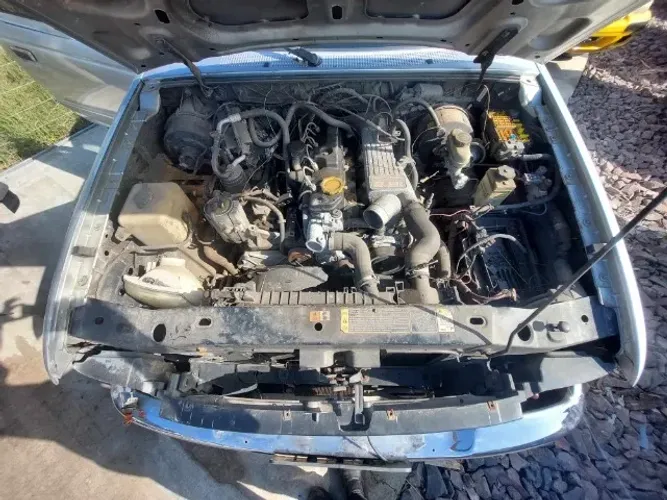 Motor Ranger 2.8 Diesel 2003 Funcionando com Nota Fiscal Motor Diesel Ranger 2.8 135 Cv