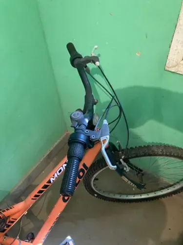Bicicleta Caloi Montana