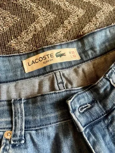 Calça Lacoste Original 