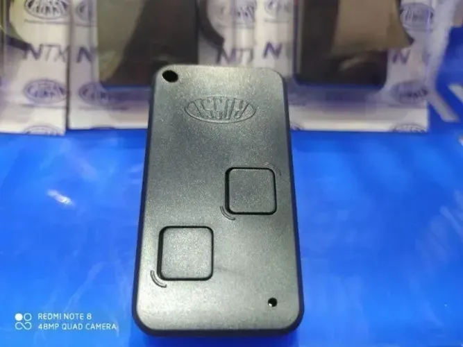 Controle Rossi Ntx Controle de Portão Novo Modelo (Jk eletrônicos)