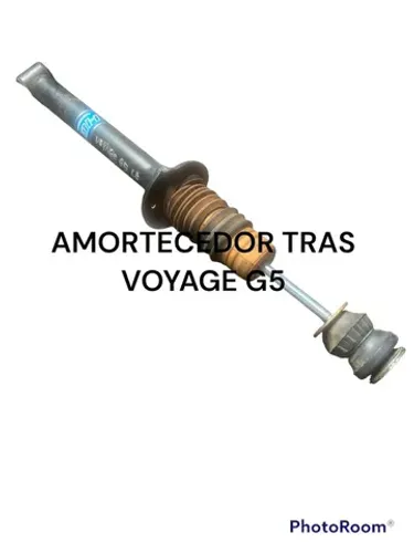 Amortecedor traseiro Voyage g5 