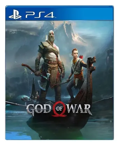God of war 2018 PS4