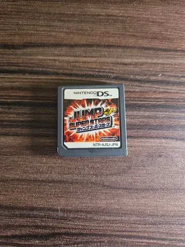 Jump Superstars Nintendo DS