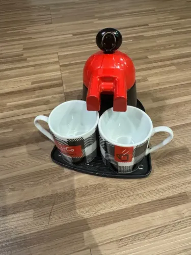 MÁQUINA MINI DE CAFÉ PARA FOGÃO Imaginarium