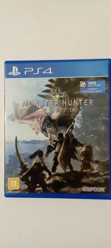Monster Hunter World