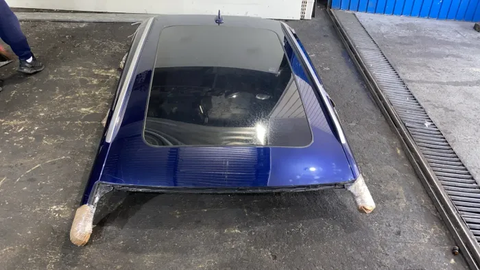 Teto solar Audi - Bom para adaptação (Blindado )