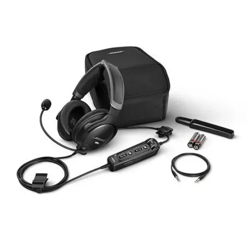 Bose A30 Bluetooth Straight Cord 6PIN - Novo lacrado!