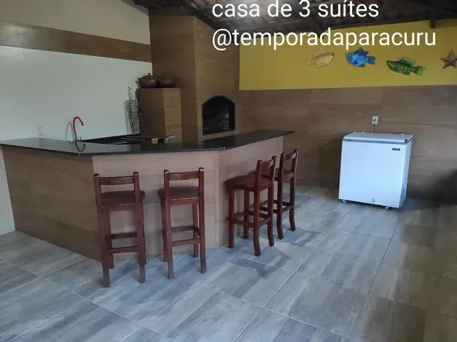 Paracuru - Ampla casa com piscina