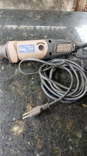 Retificadora e Mini Esmeril Elétrica 400W JD3321C