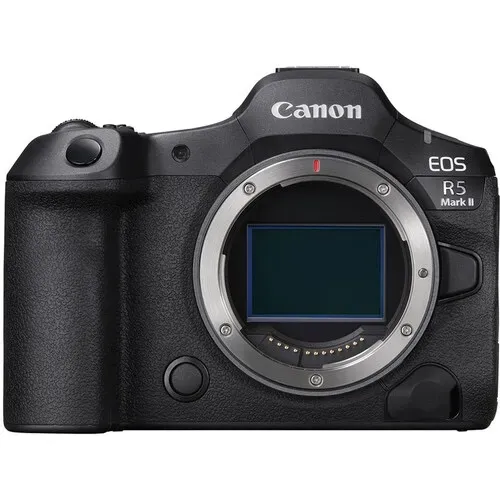 Câmera Eos R5 Mark II Corpo- Nova/Lacrada