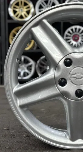 Rodas Chevrolet Millenium aro 17