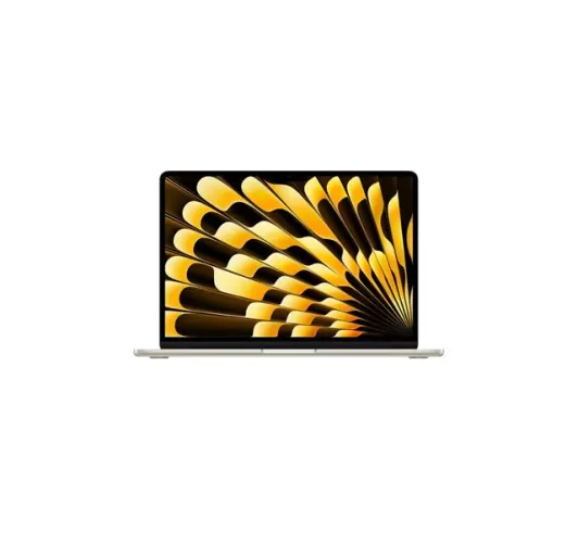 MacBook Air M3 Processador M3  8C CPU/8C GPU 8GB memória ram  256GB SSD (Novo Lacrado)