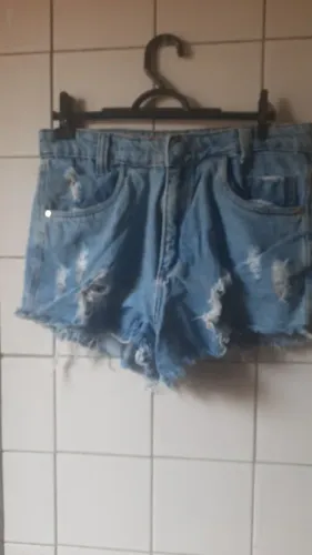 Short Jeans Destroyed lote