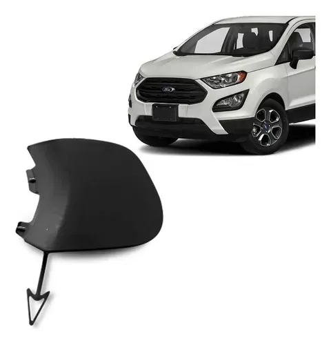 Tampa Reboque Parachoque Dianteiro Ecosport 2018 2019 2020
