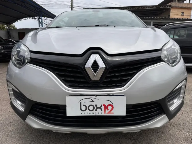 Renault Captur intense 2019 2.0 flex