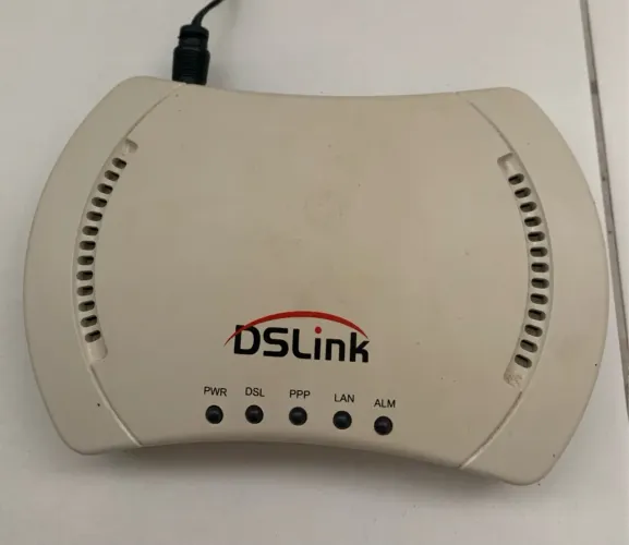 Modem DSLink 260 E Opticom