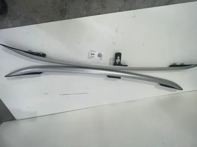 Par Do Rack De Teto Ford Ka Freestyle 1.5 2021 Original