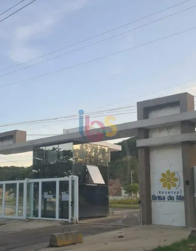 Lote no Condomínio Brisas do Mar