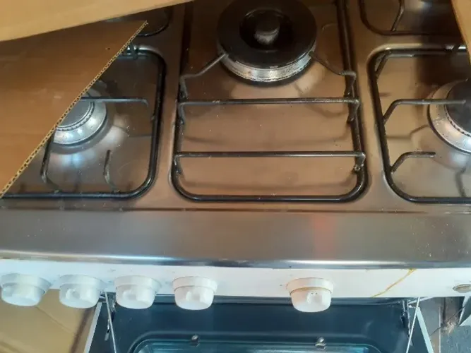 Cokpit fogao brastemp novo 5 bocas