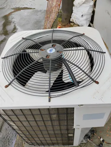 Condensadora 220v