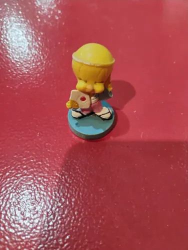 2 miniaturas raras promocionais garoto antigas