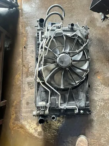 Kit Radiador Onix Turbo 2020 a 2023