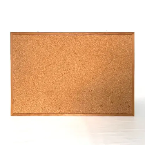 Quadro de cortiça 60x90cm