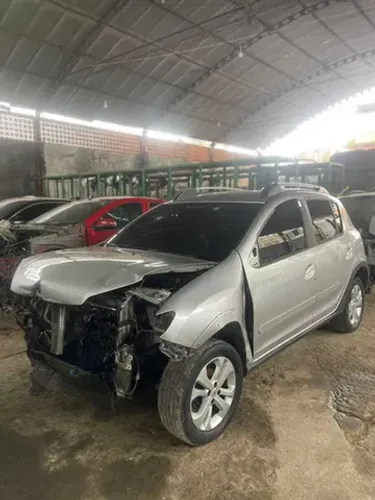 Sucata De Renault Sandero 1.6 8v 2016