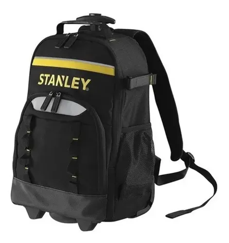 Mochila Para Ferramentas Com Rodinhas - 19x31x45cm - Stanley