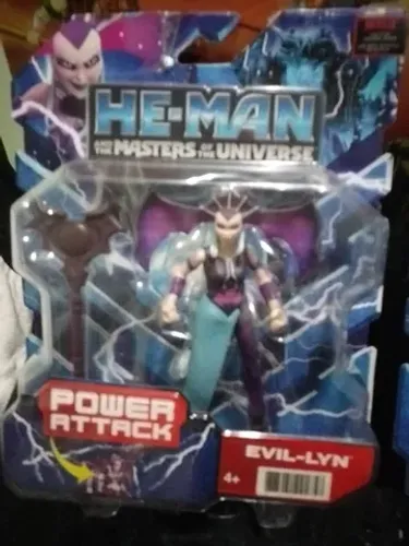 Colecionáveis Master of the Universe