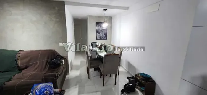 Apartamento no Condomínio Now Smart Residencial Lafayette.