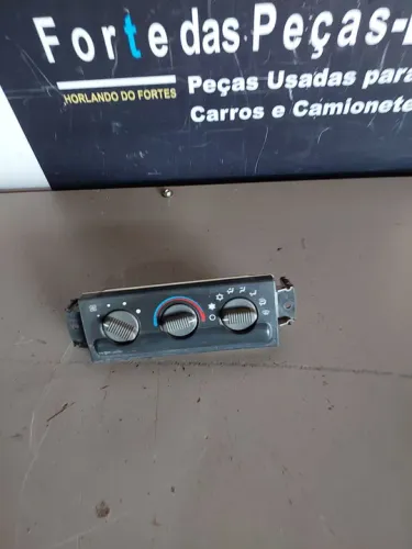 Comando Do Ar Condicionado Da S10 Blazer 2001/11